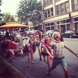 Amazing Pubcycle - Asheville's #1 Party Experience image 5