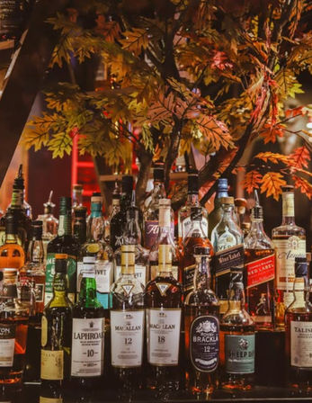 Sip in Style: Elevated Drinks & Vibes with The Oak Room at The District image 4