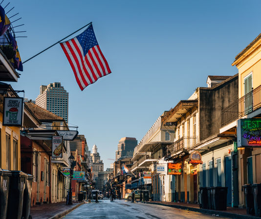 Walking Tour: Ghosts of New Orleans  image 1