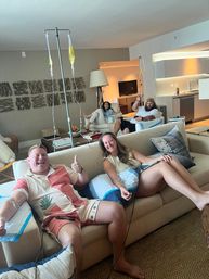 Mobile IV Therapy & Wellness for Hangovers, Immune Boosters, Travel & More image 8