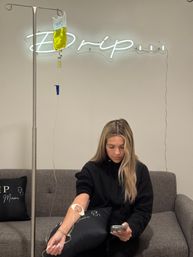 Mobile IV Therapy & Wellness for Hangovers, Immune Boosters, Travel & More image 24