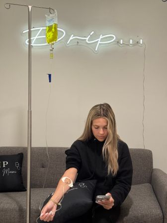 Mobile IV Therapy & Wellness for Hangovers, Immune Boosters, Travel & More image 24