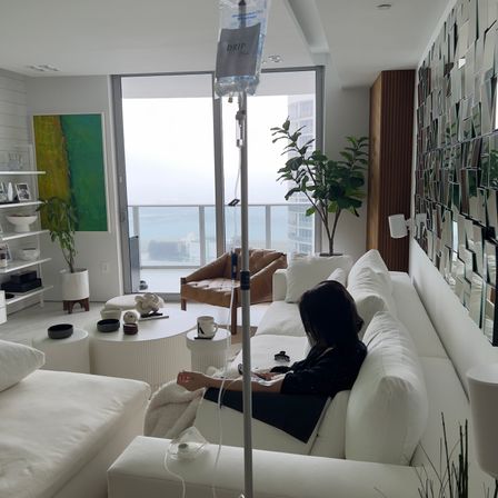 Mobile IV Therapy & Wellness for Hangovers, Immune Boosters, Travel & More image 26