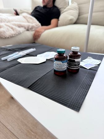 Mobile IV Therapy & Wellness for Hangovers, Immune Boosters, Travel & More image 31