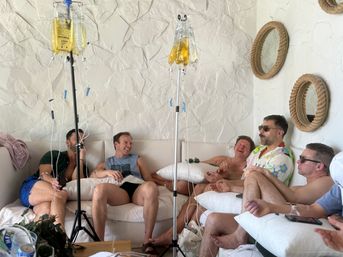 Mobile IV Therapy & Wellness for Hangovers, Immune Boosters, Travel & More image 15