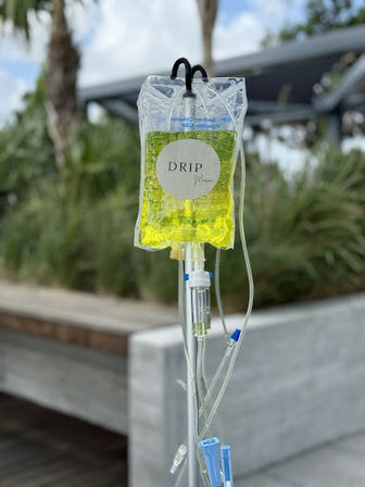 Mobile IV Therapy & Wellness for Hangovers, Immune Boosters, Travel & More image 9