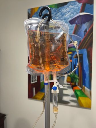 Mobile IV Therapy & Wellness for Hangovers, Immune Boosters, Travel & More image 14