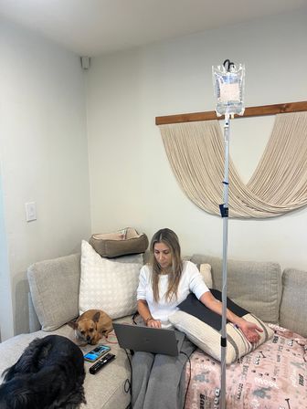 Mobile IV Therapy & Wellness for Hangovers, Immune Boosters, Travel & More image 34