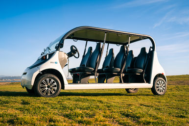 Street-Legal Electric Golf Cart Rentals: Explore San Diego image 6