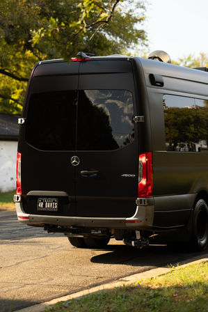 Luxury Sprinter Experience: Private Chauffeured Rides for Any Occasion image 8