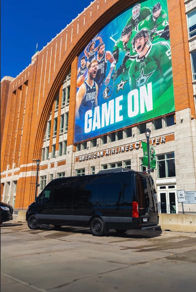 Luxury Sprinter Experience: Private Chauffeured Rides for Any Occasion image 3