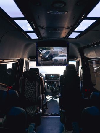 Luxury Sprinter Experience: Private Chauffeured Rides for Any Occasion image 17