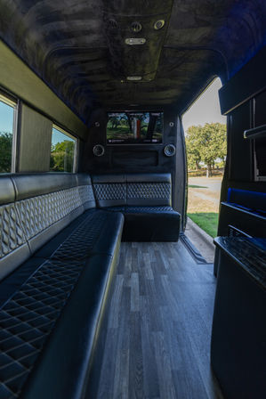 Luxury Sprinter Experience: Private Chauffeured Rides for Any Occasion image 13