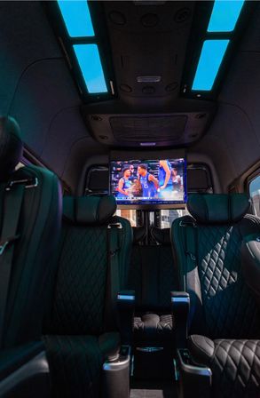 Luxury Sprinter Experience: Private Chauffeured Rides for Any Occasion image 16