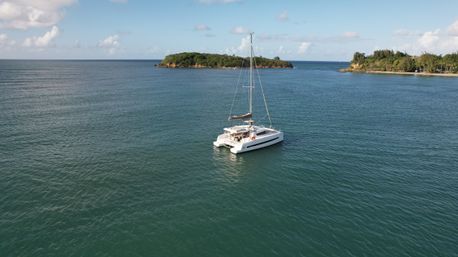 Blue Doubloon Day Sail: Private Catamaran Experience in Old San Juan image 7