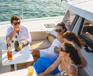 Blue Doubloon Day Sail: Private Catamaran Experience in Old San Juan image 5