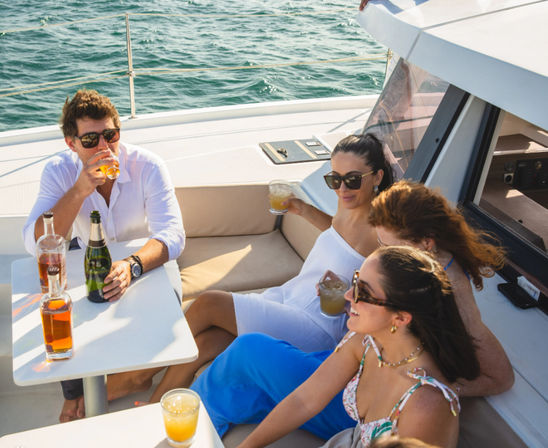 Blue Doubloon Day Sail: Private Catamaran Experience in Old San Juan image 5