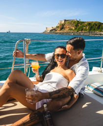 Blue Doubloon Day Sail: Private Catamaran Experience in Old San Juan image 2