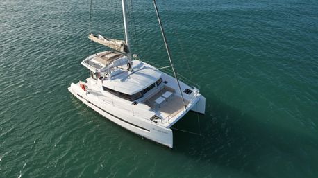 Blue Doubloon Day Sail: Private Catamaran Experience in Old San Juan image 3