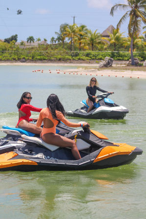 Aqua Adventure: Buggies + Jet Ski Duo Experience Pack image 3