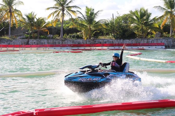 Aqua Adventure: Buggies + Jet Ski Duo Experience Pack image 7