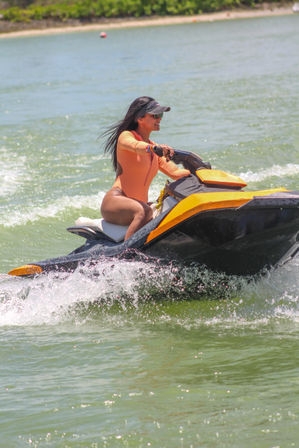 Aqua Adventure: Buggies + Jet Ski Duo Experience Pack image 8