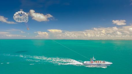 Parasailing Adventure with Scenic Aerial Views & Group-Friendly Fun image 4