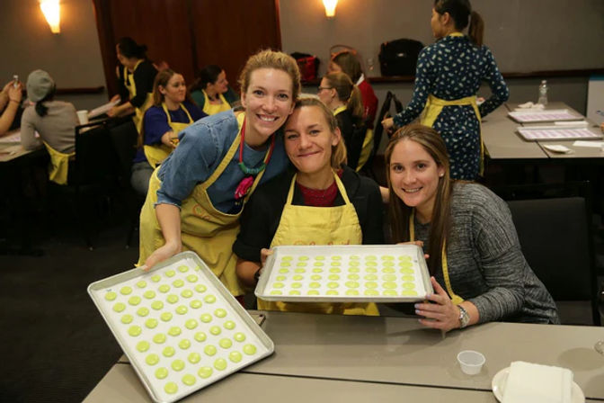 French Macaron Cooking Class with Miami’s Pro Pastry Chefs image 12