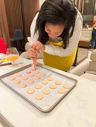 Make Your Own French Macaron Parrty with Professional Pastry Chef image 5