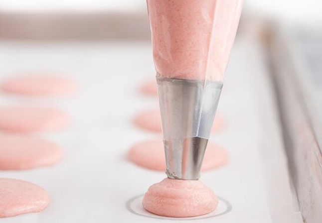 Make Your Own French Macaron Parrty with Professional Pastry Chef image 2