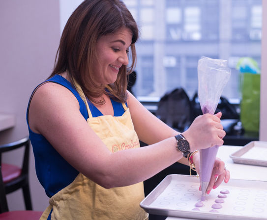 French Macaron Cooking Class with Miami’s Pro Pastry Chefs image 5