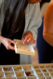 Create, Sip & Sparkle: A Traveling Charm Bar Experience image 21