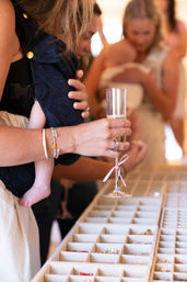 Create, Sip & Sparkle: A Traveling Charm Bar Experience image 12