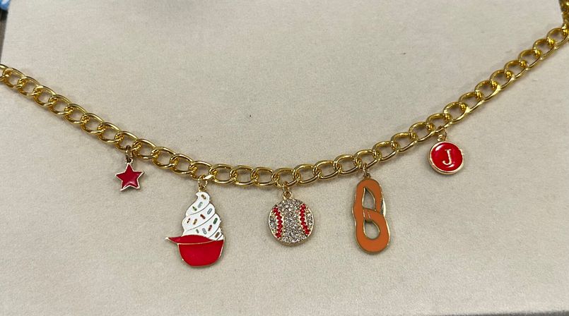 Create, Sip & Sparkle: A Traveling Charm Bar Experience image 44