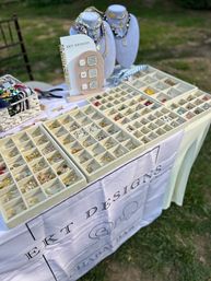 Create, Sip & Sparkle: A Traveling Charm Bar Experience image 20