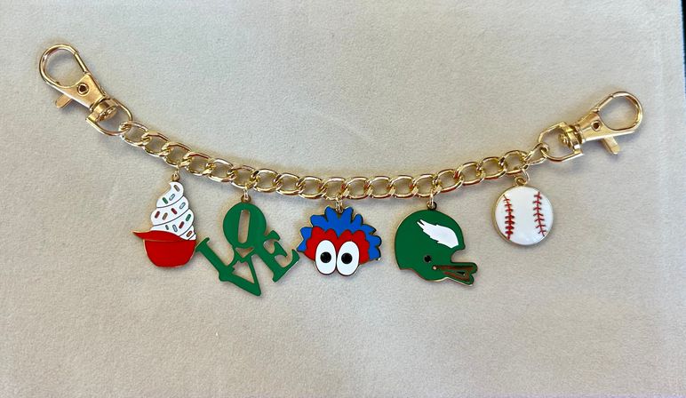 Create, Sip & Sparkle: A Traveling Charm Bar Experience image 30