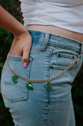 Create, Sip & Sparkle: A Traveling Charm Bar Experience image 25