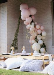 Rent the Scene: Curated Decor for Elevated Events image 6