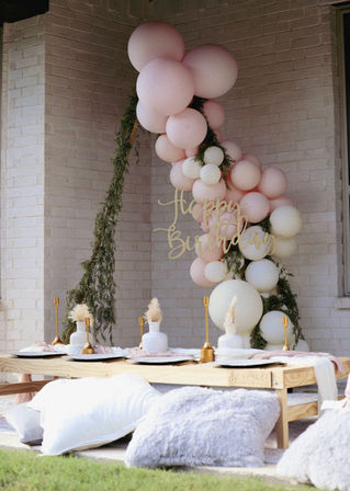 Rent the Scene: Curated Decor for Elevated Events image 6
