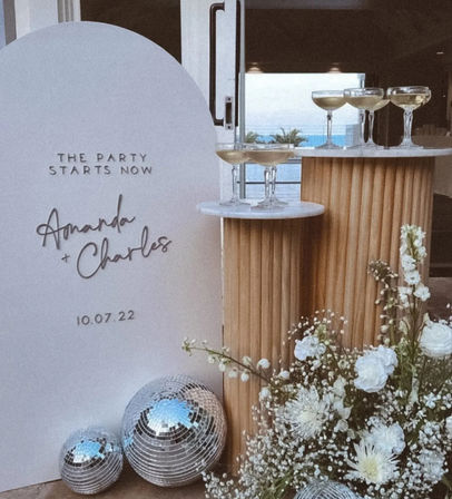 Rent the Scene: Curated Decor for Elevated Events image 1