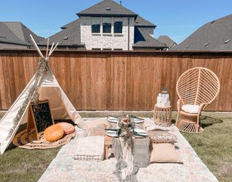 Rent the Scene: Curated Decor for Elevated Events image 4