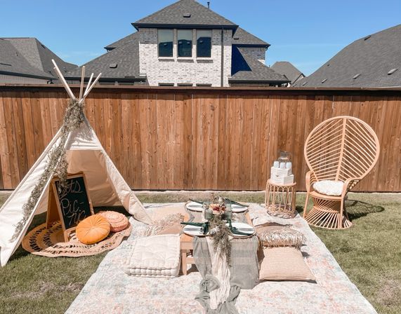 Rent the Scene: Curated Decor for Elevated Events image 4
