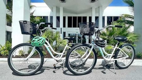 Explore Key West By Bike: Daily Bike Rentals image