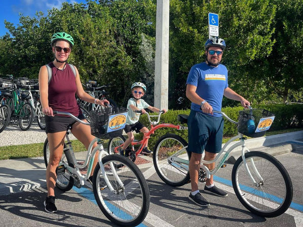 Explore Key West By Bike: Daily Bike Rentals image 4