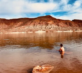 Paddle Into Adventure: Kayak & SUP Tours Just Outside Vegas image 3