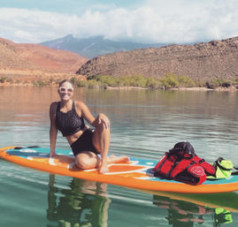 Paddle Into Adventure: Kayak & SUP Tours Just Outside Vegas image 1