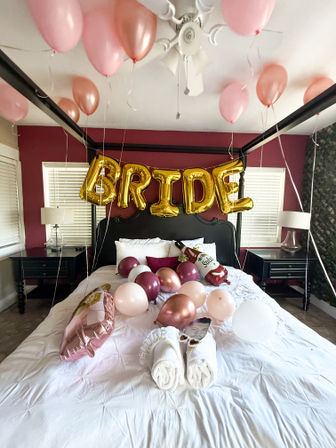 Custom At-Home Decoration Packages and Luxury Party Themes from Merry Me Decor image 32
