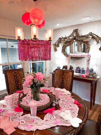 Custom At-Home Decoration Packages and Luxury Party Themes from Merry Me Decor image 17