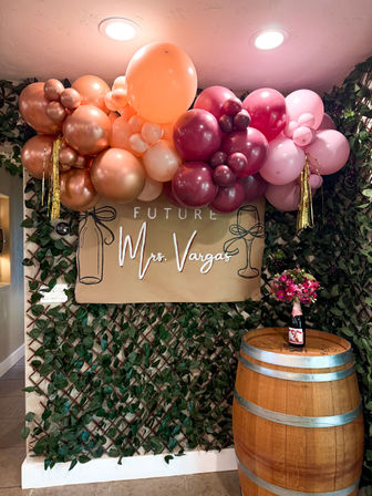 Custom At-Home Decoration Packages and Luxury Party Themes from Merry Me Decor image 16