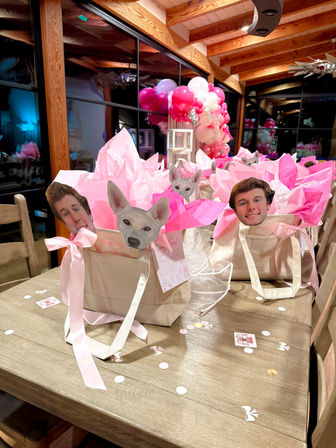 Custom At-Home Decoration Packages and Luxury Party Themes from Merry Me Decor image 3